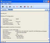 Cmd Line Helper screenshot